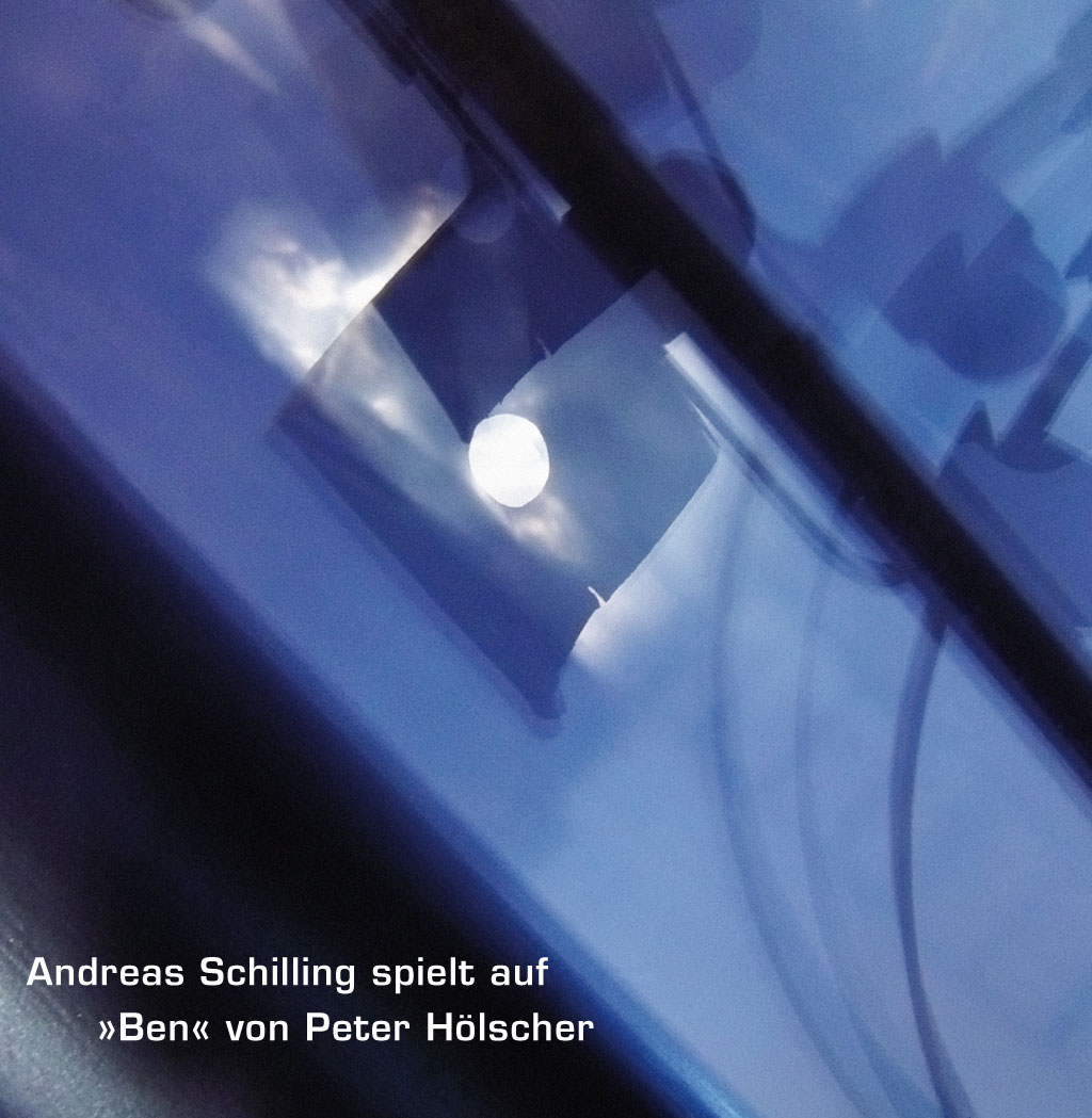 Ben – Andreas Schilling